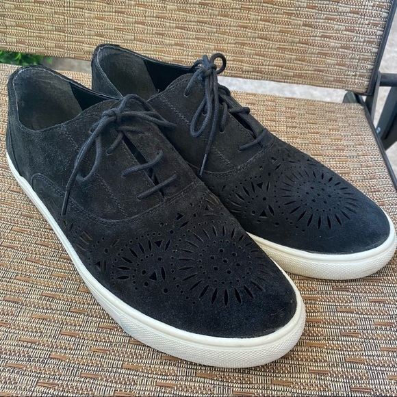 Naughty Monkey Cutout Suede Sneaker - Picture 13 of 14